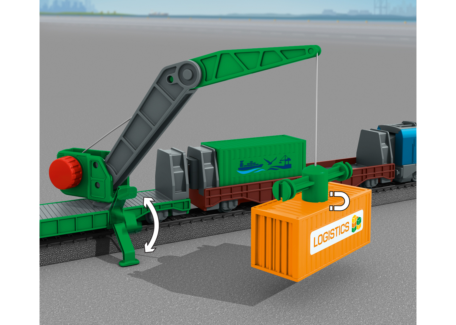 Startsats My World 'Logistics' - 4