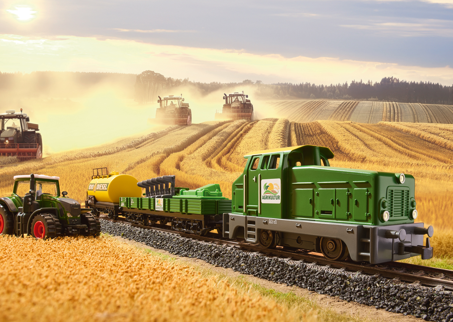 Startpackung Landwirtschaft(S - 3