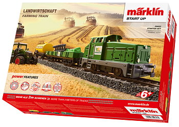 Startpackung Landwirtschaft(S