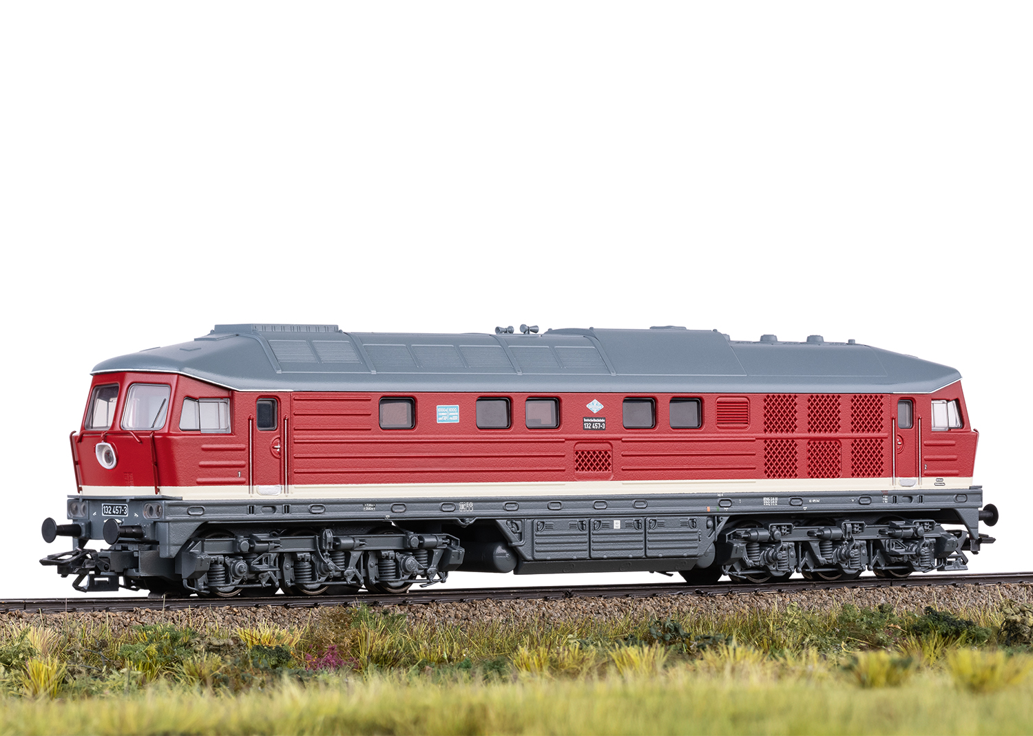 Diesellok BR 132 DR - 5