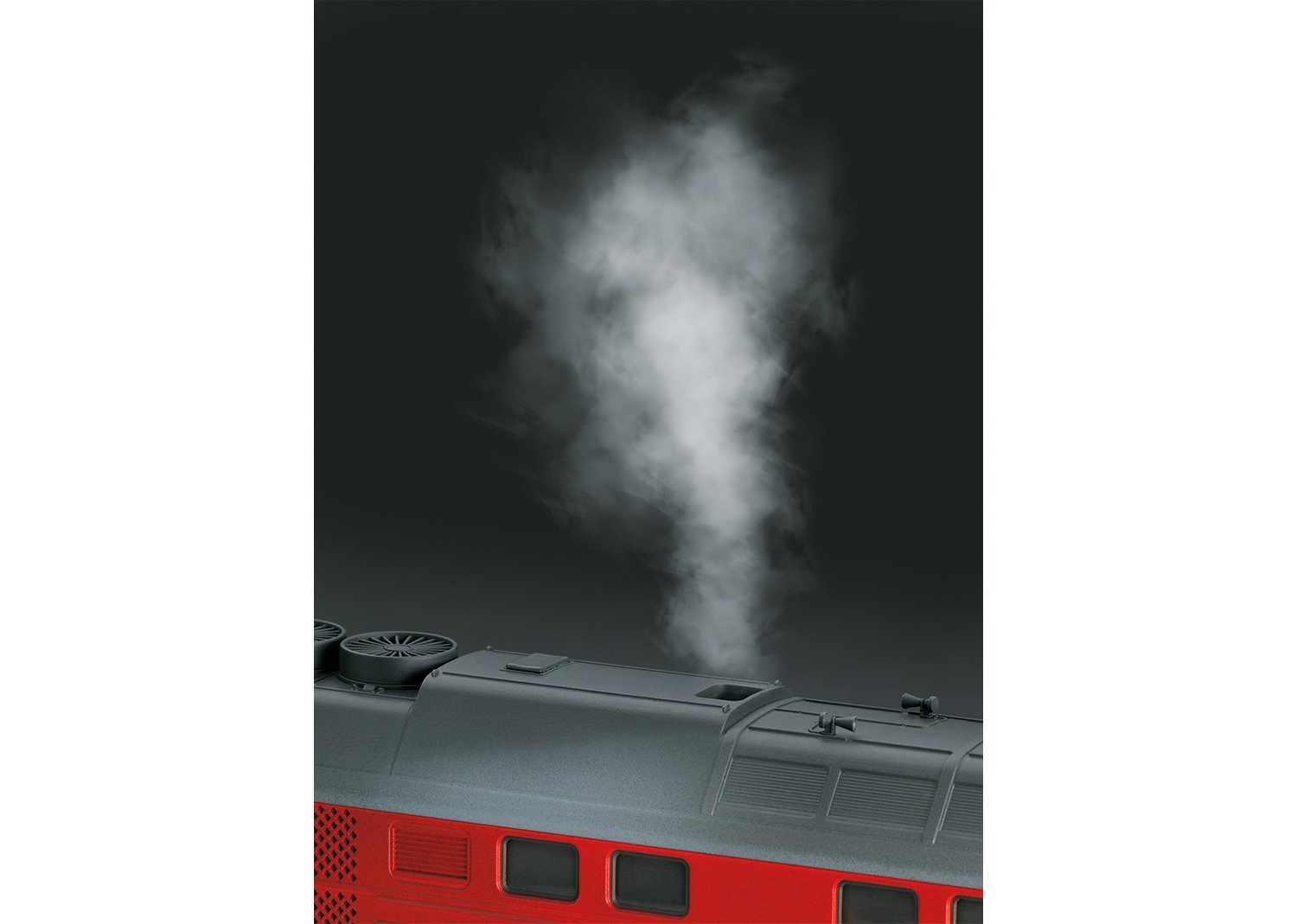 Diesellok BR 132 DR - 4