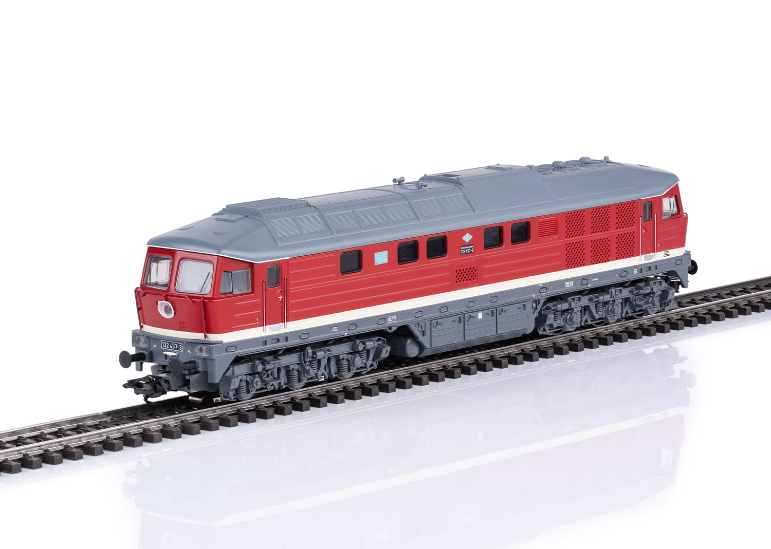 Diesellok BR 132 DR - 2