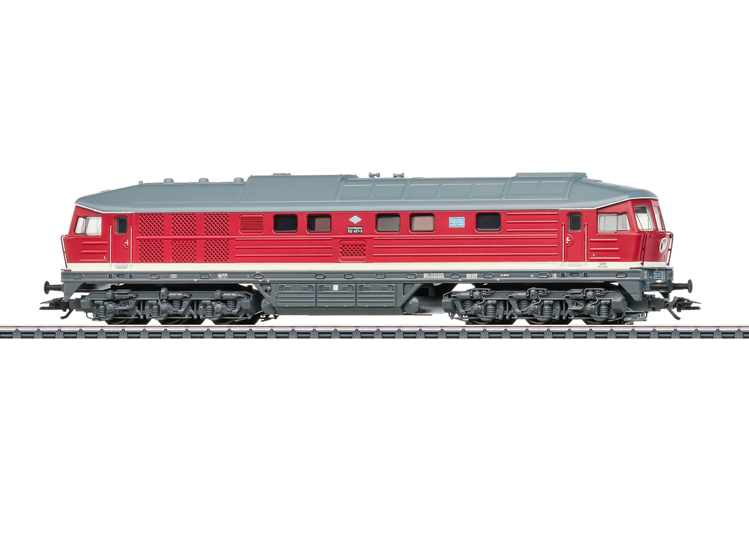 Diesellok BR 132 DR
