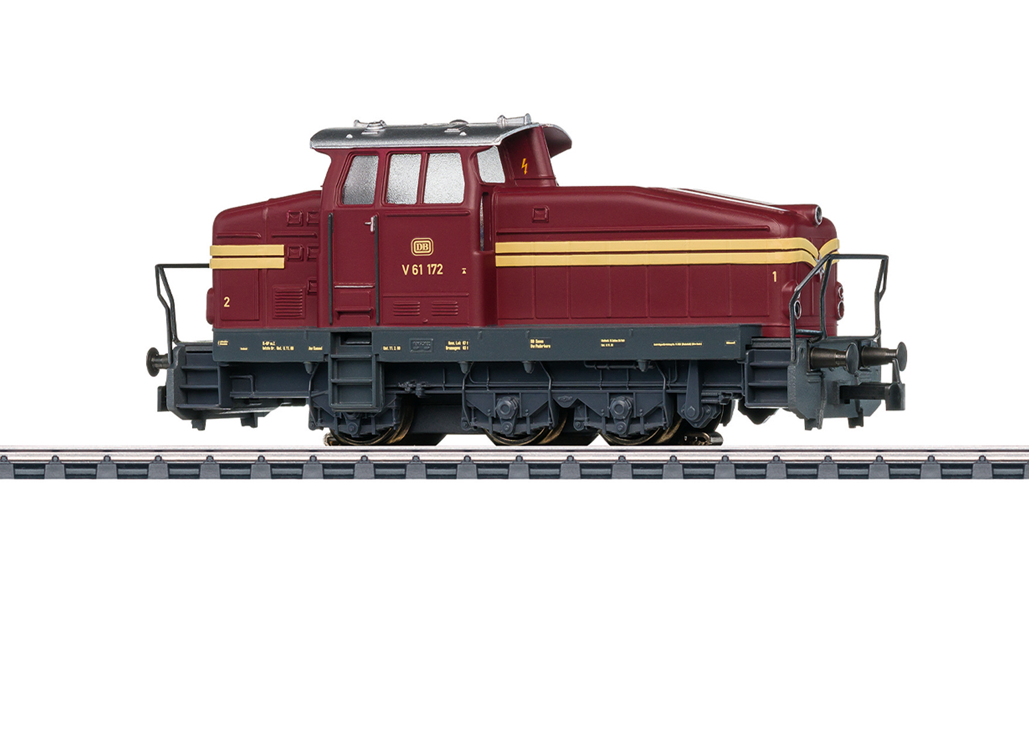 DHG 500 V61 DB, MHI