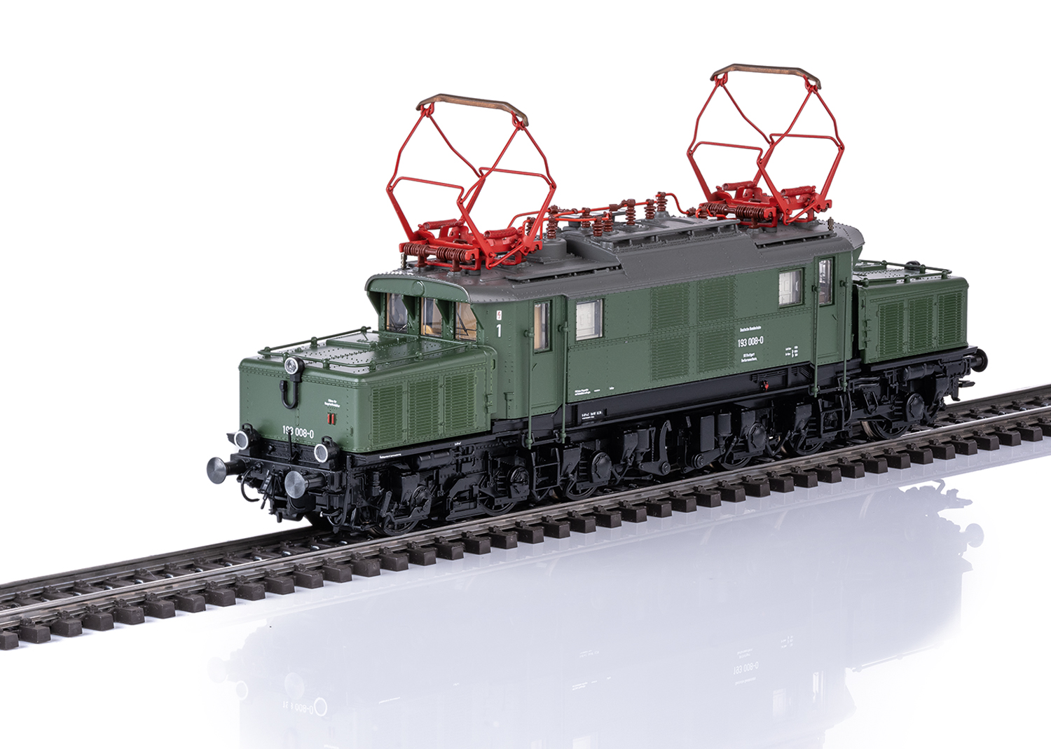 E-Lok BR 193 DB - 2