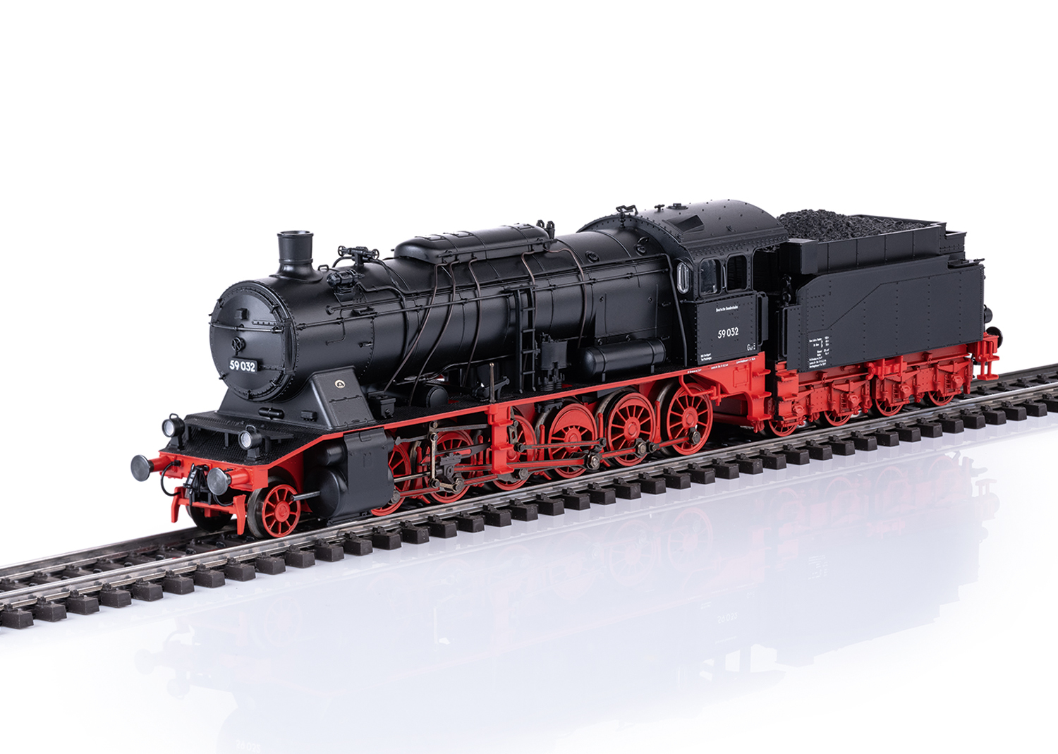 Dampflok BR 59 DB - 2