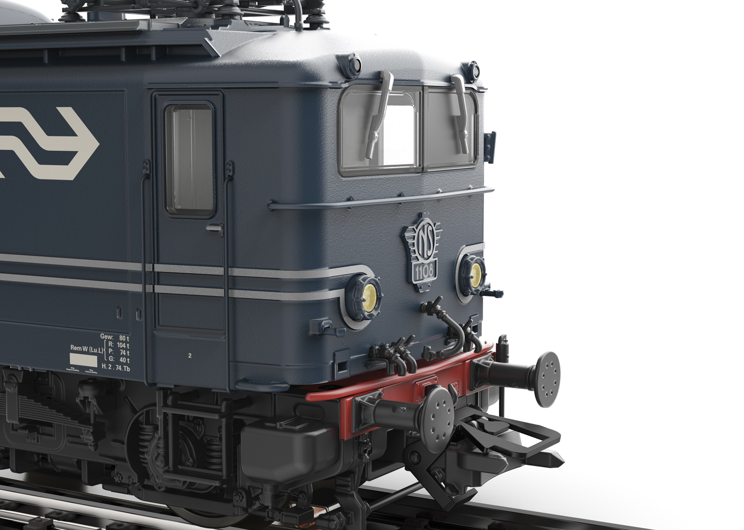 E-Lok Reihe 1100 NS - 5