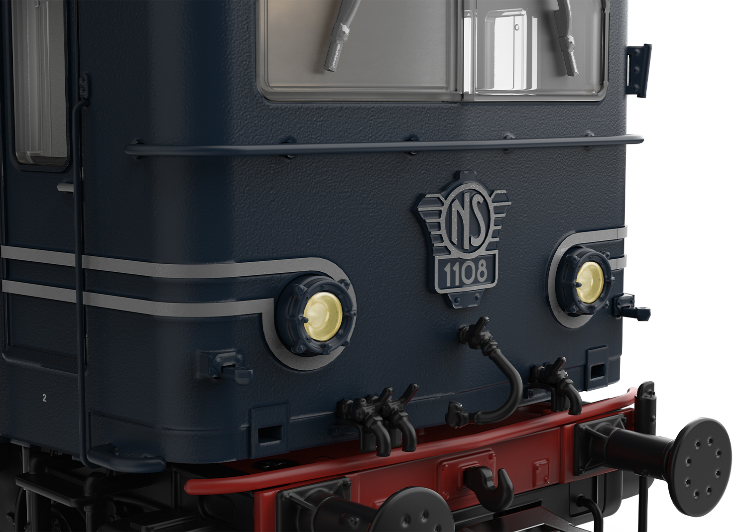 E-Lok Reihe 1100 NS - 3