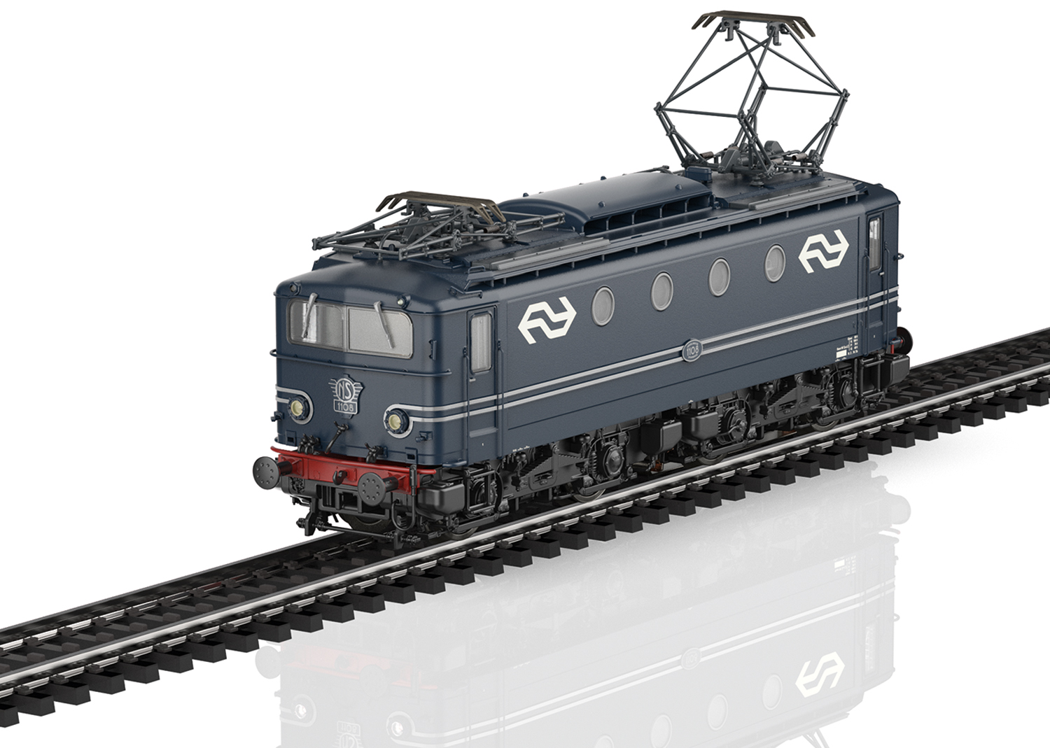 E-Lok Reihe 1100 NS - 2