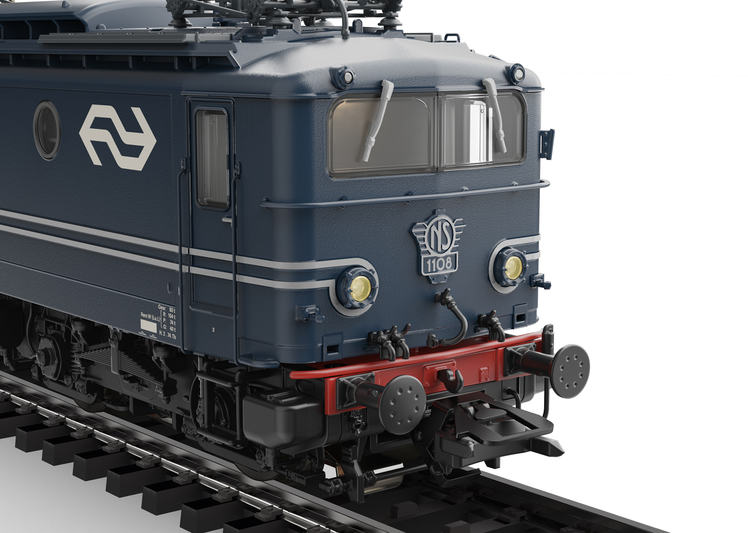 E-Lok Reihe 1100 NS - 4