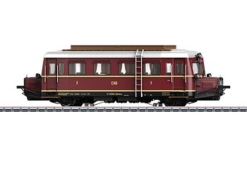 Schienenbus VT 88.9 DB