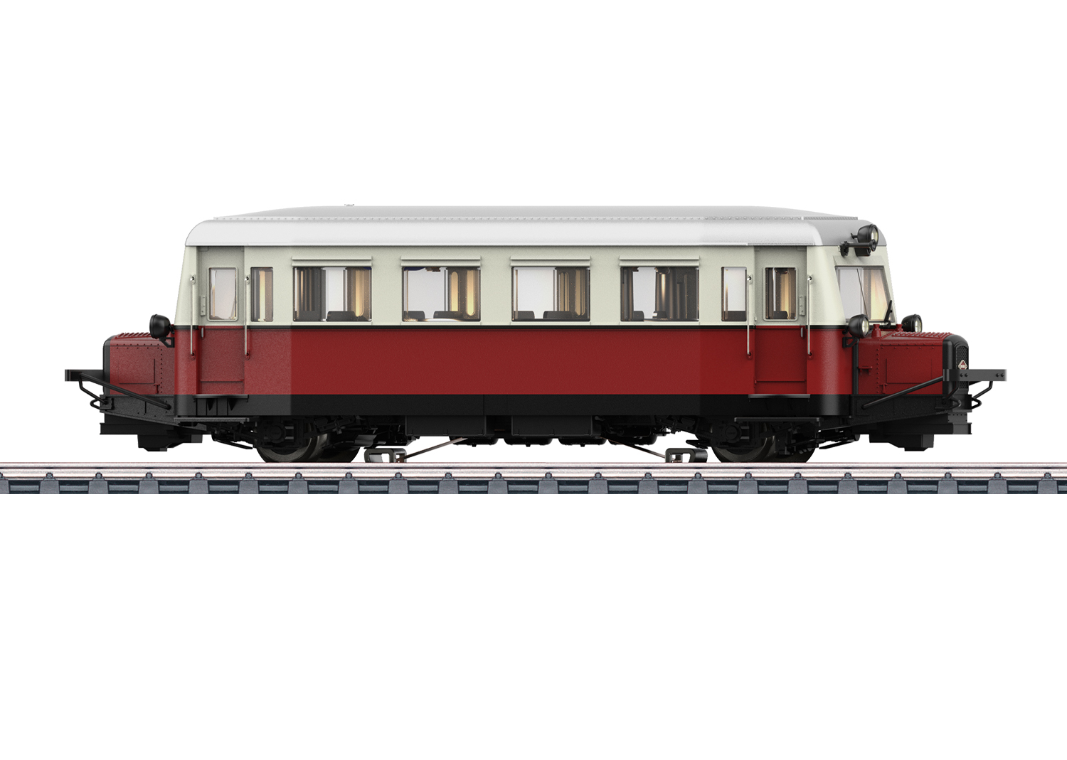 Rälsbuss CVT34 CFV2V