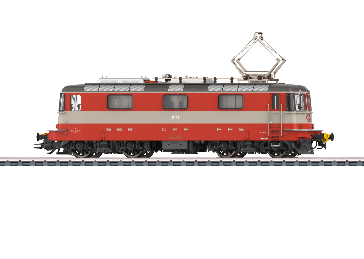 Ellok Re 4/4 II SBB