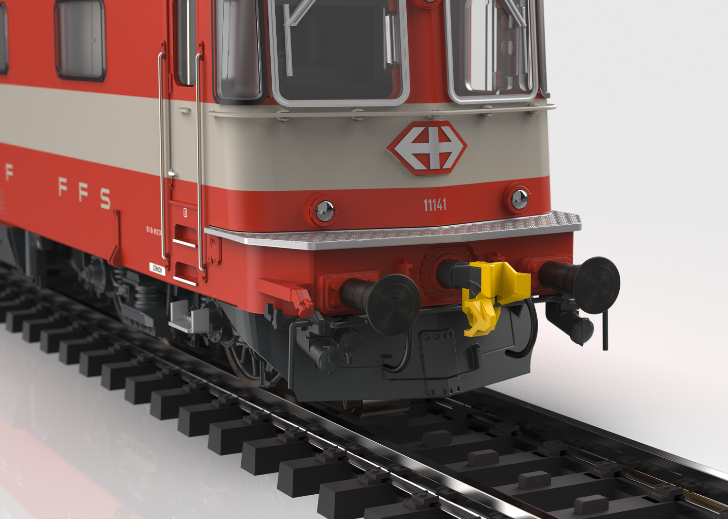 Ellok Re 4/4 II SBB - 5