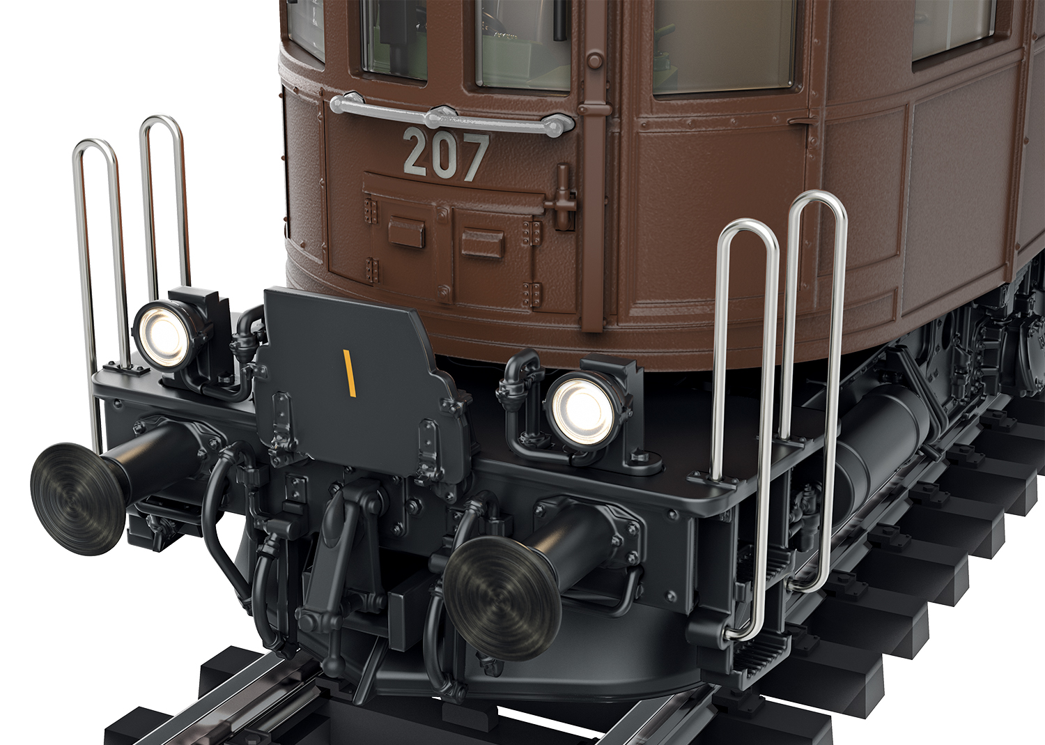 Ellok Ae 6/8 BLS - 5