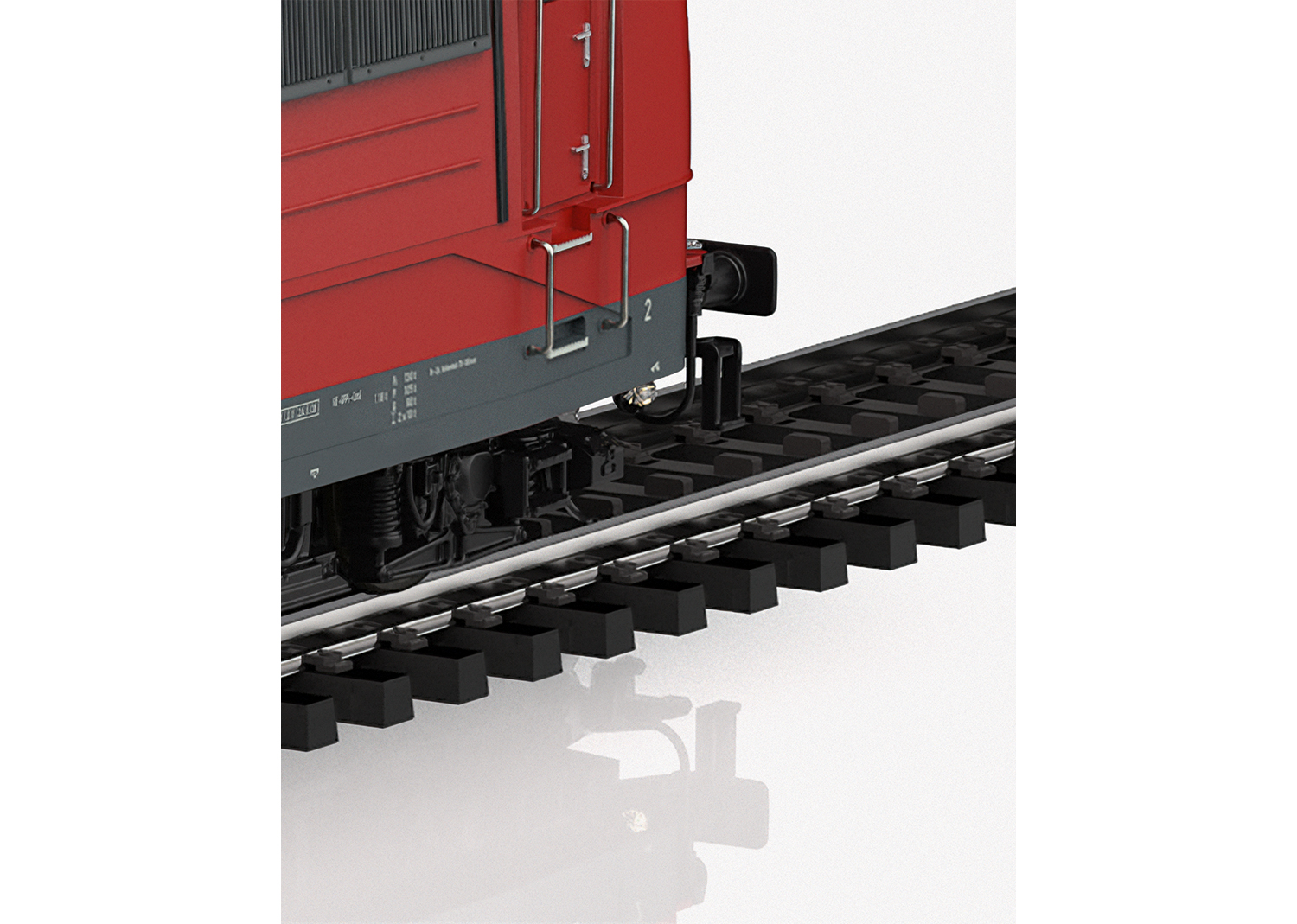 E-Lok BR 151 DB AG - 7