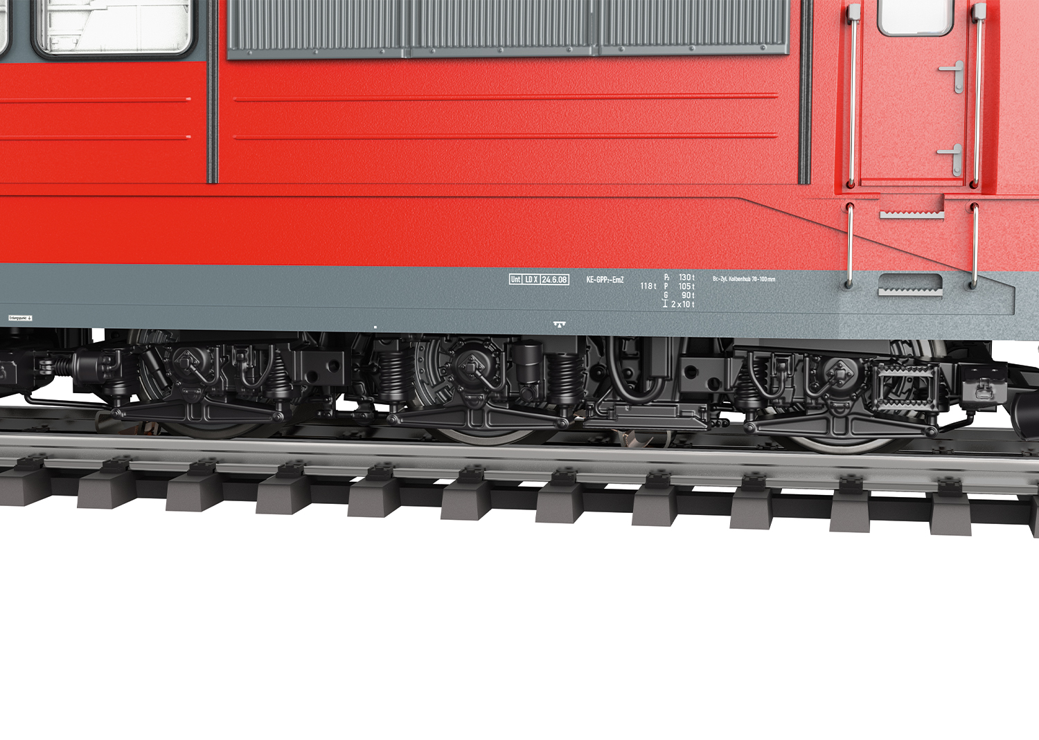 E-Lok BR 151 DB AG - 6