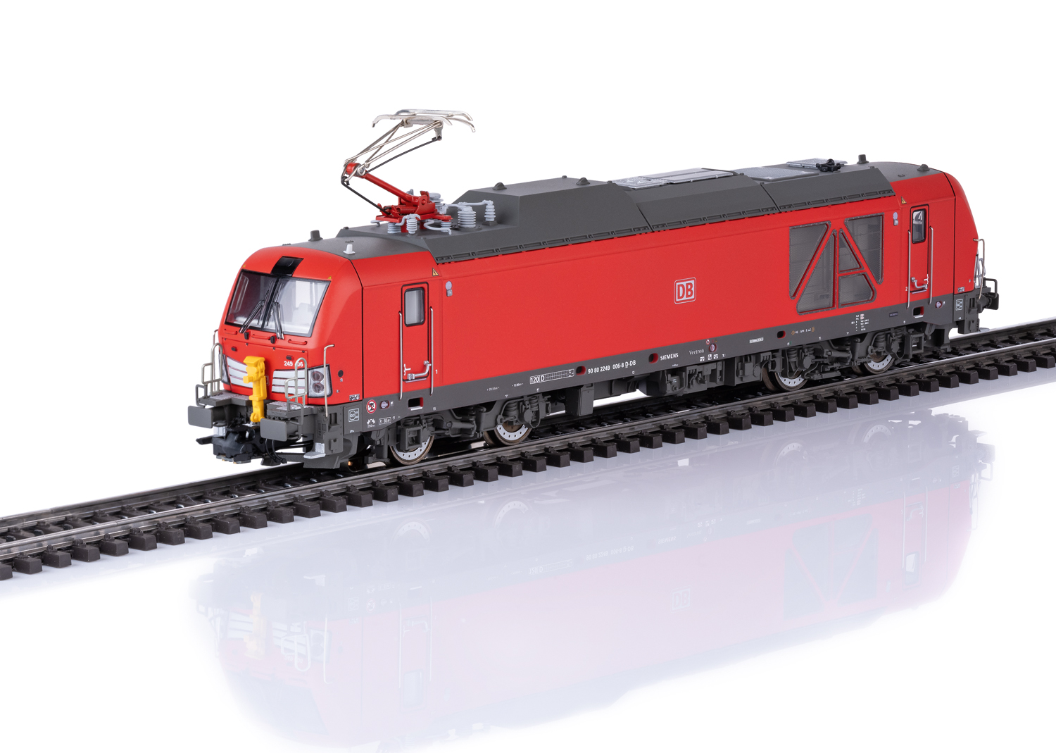 Vectron DM BR 249 DB AG - 2