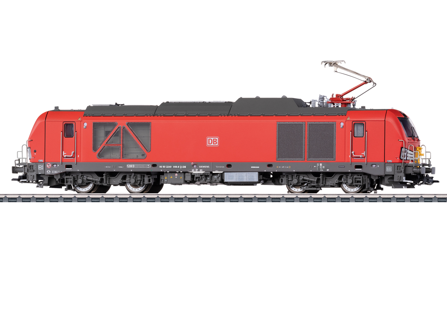 Vectron DM BR 249 DB AG
