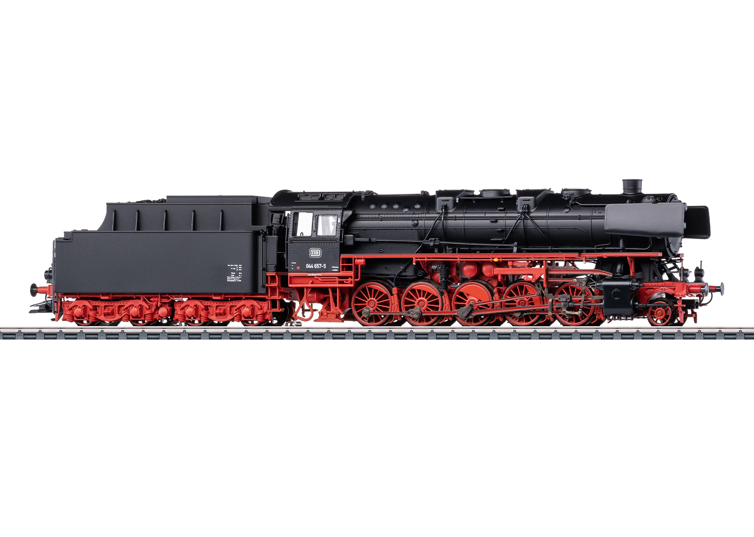 Ånglok BR 044 DB