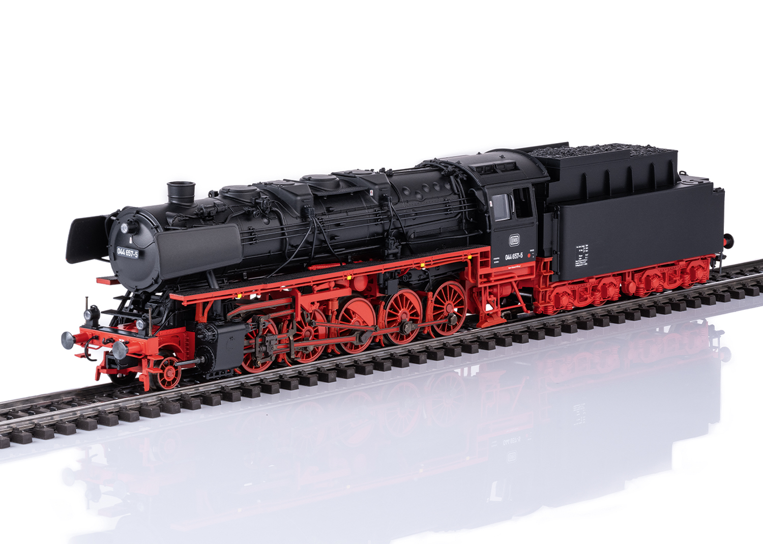 Ånglok BR 044 DB - 2