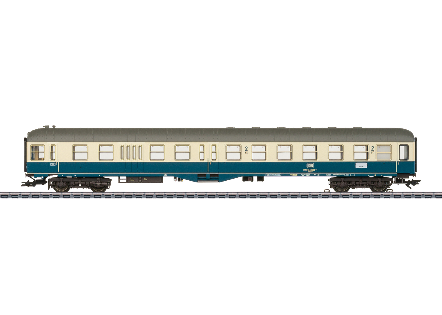 Manövervagn Bymf 436 DB