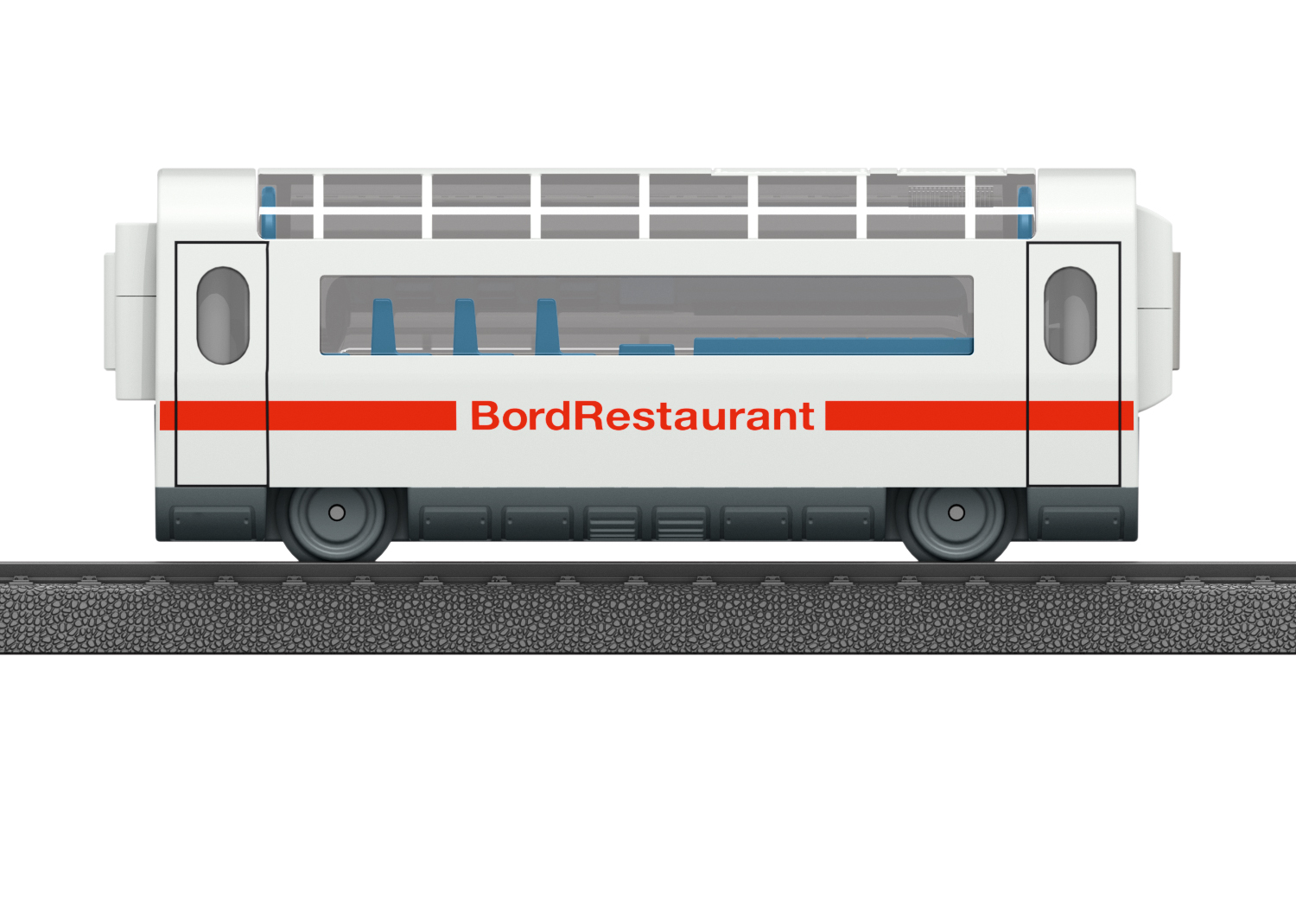 ICE Bord Restaurant (my world