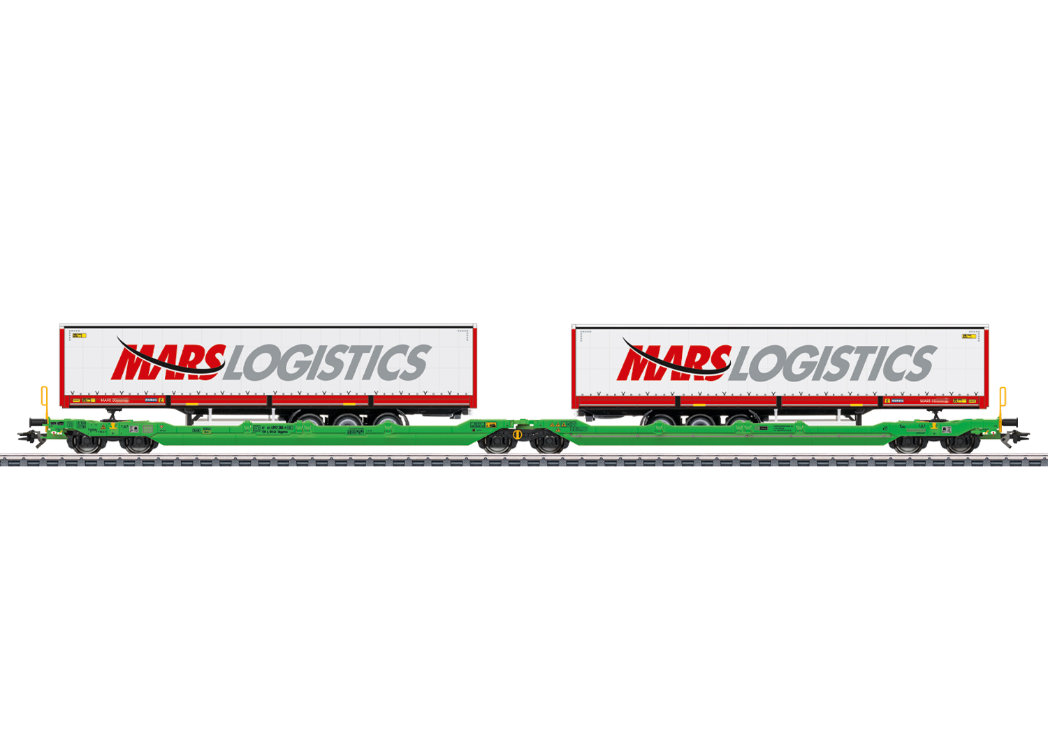 Contvagn Sdggmrss 738 'MARS' C