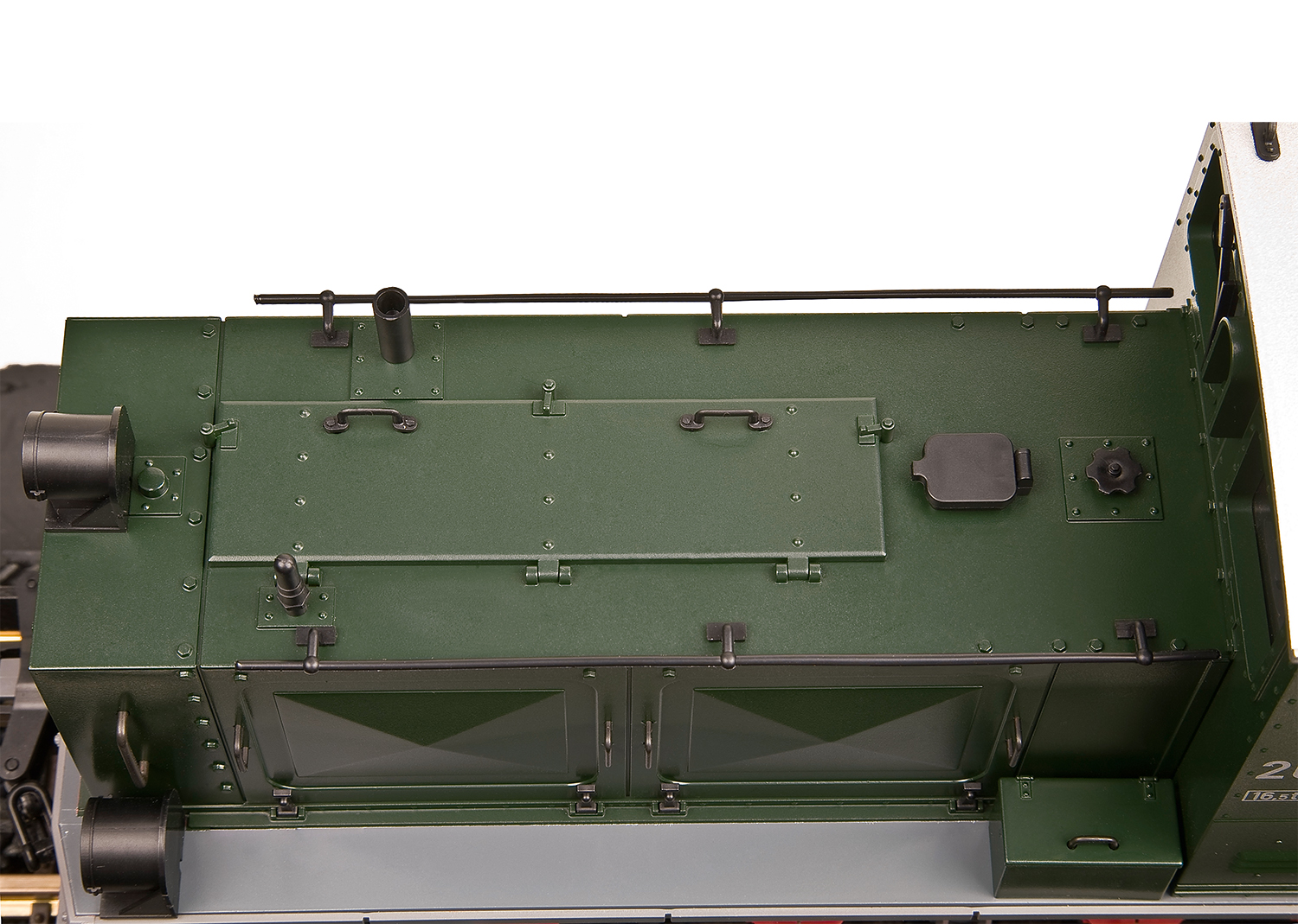 Diesellok 2092.04 ÖBB - 3
