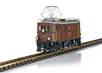 Ellok Ge 2/4 RhB