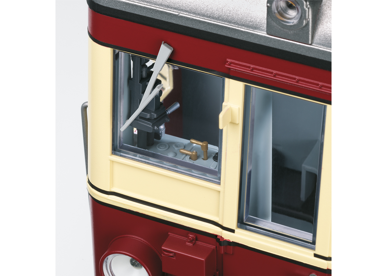 Triebwagen VT 137 DR - 3