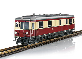 Motorvagn VT 137 DR