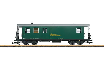 Resgodsvagn SOEG