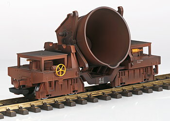 Schlackenwagen