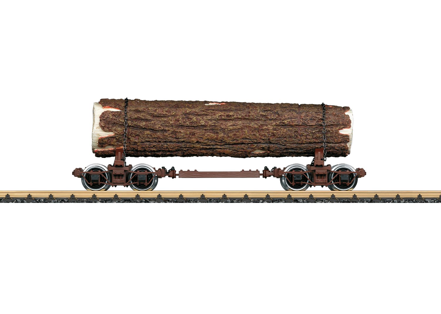 Holztransportwagen