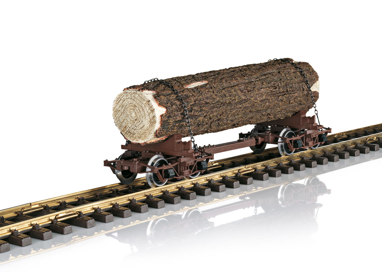 Holztransportwagen - 2