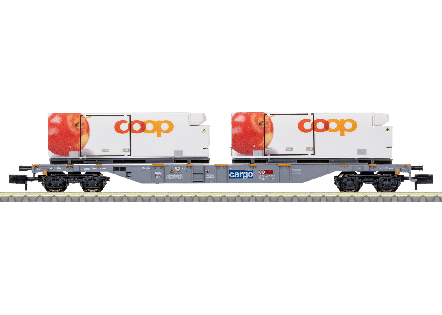 Containertragw.Lebensmittelt.