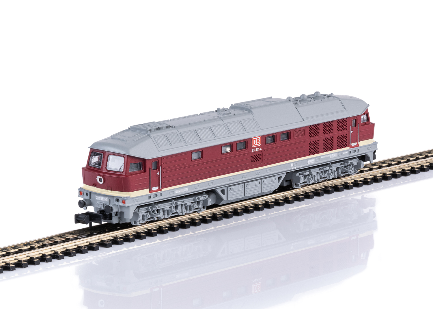 Diesellok BR 232 - 2