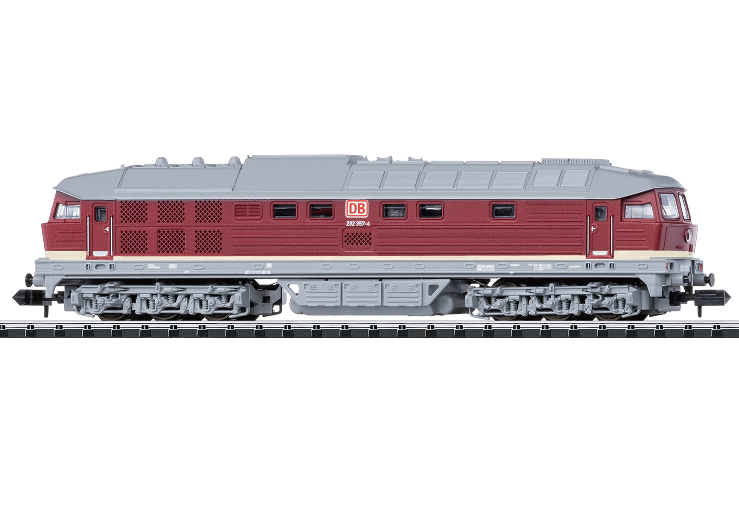 Diesellok BR 232