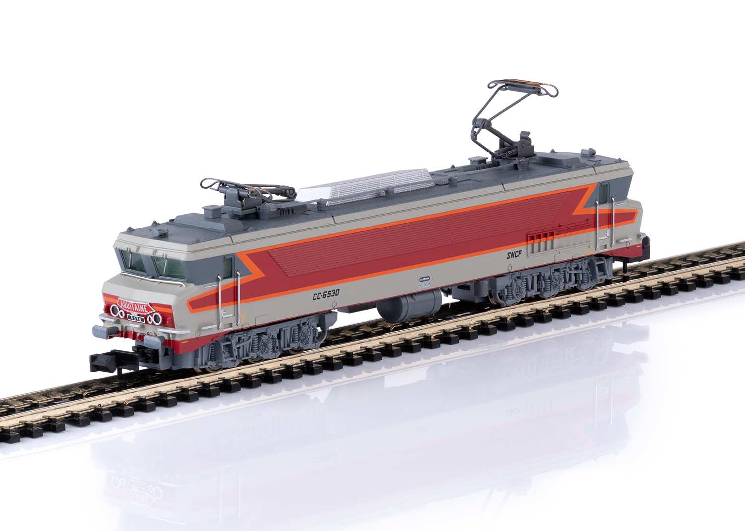 Ellok CC 6500 SNCF - 2