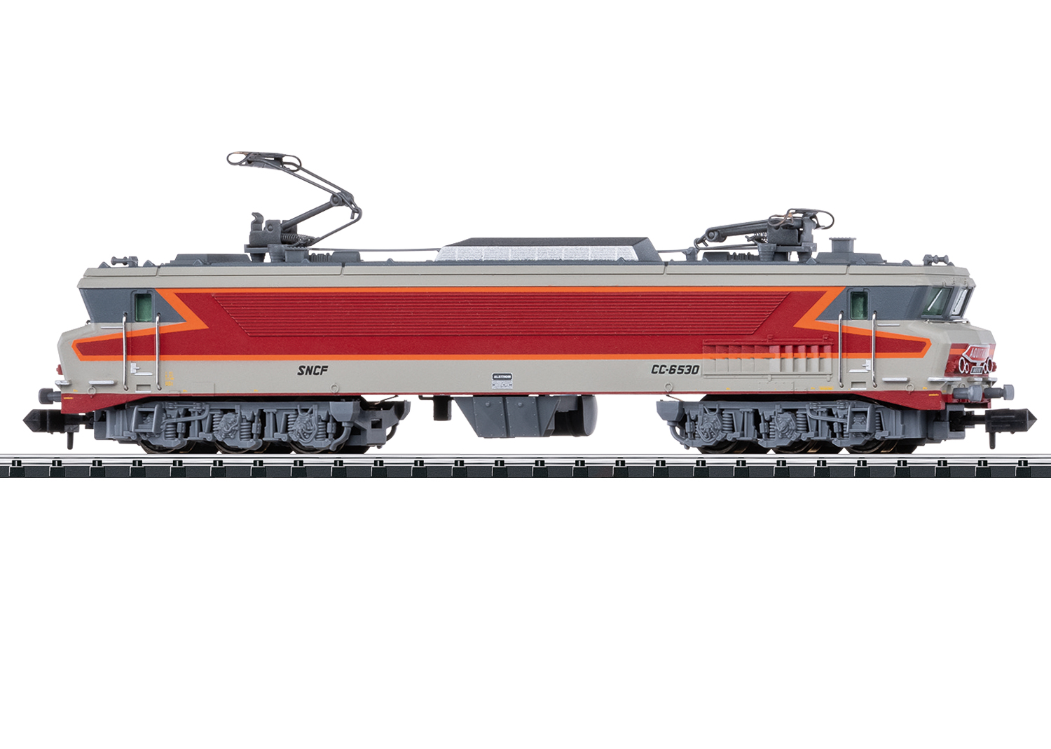 Ellok CC 6500 SNCF