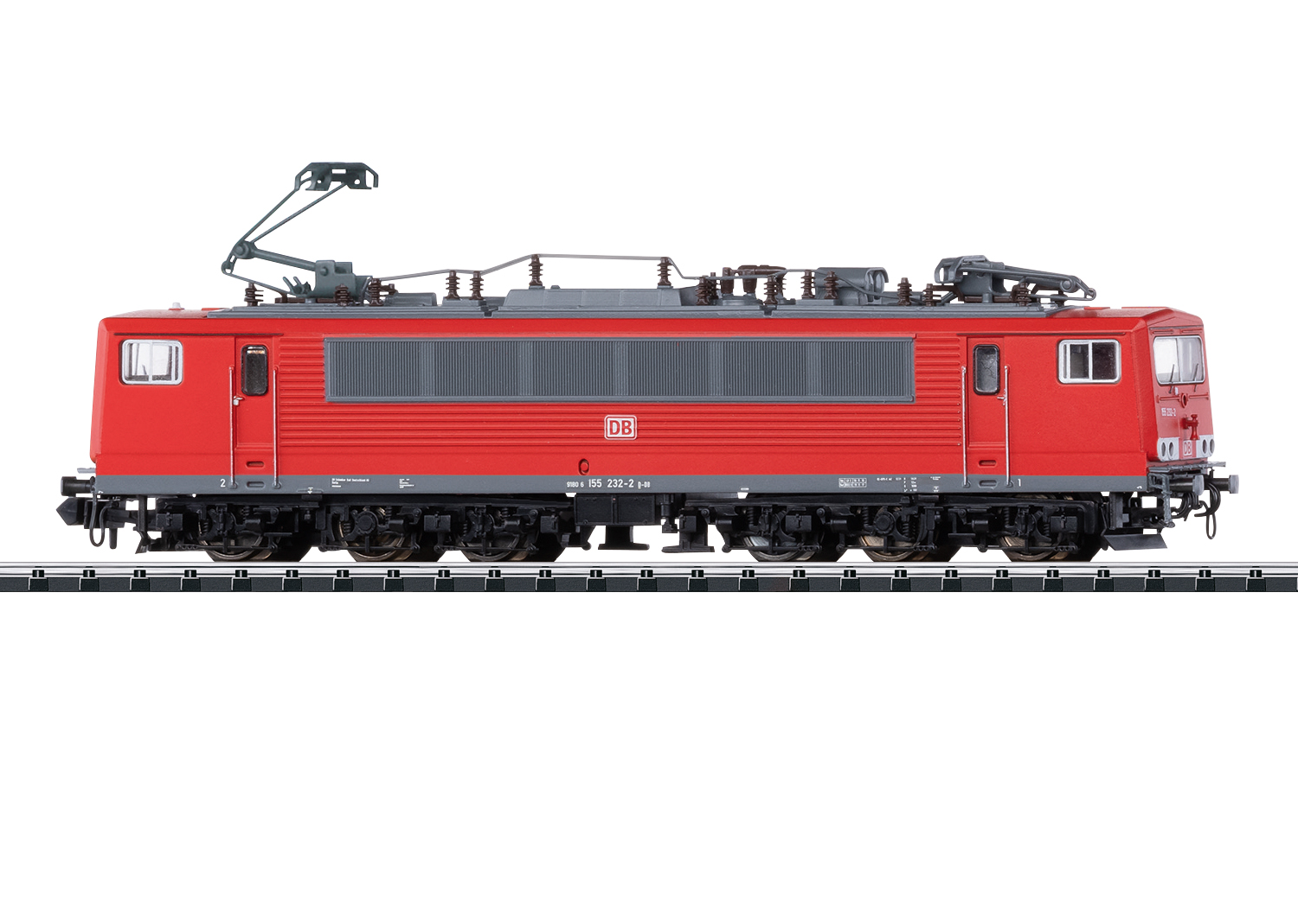 E-Lok BR 155 DB AG