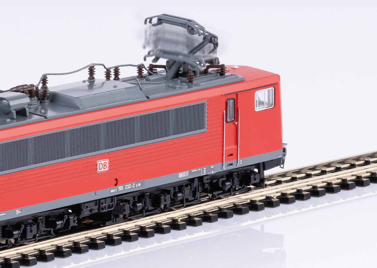 E-Lok BR 155 DB AG - 2