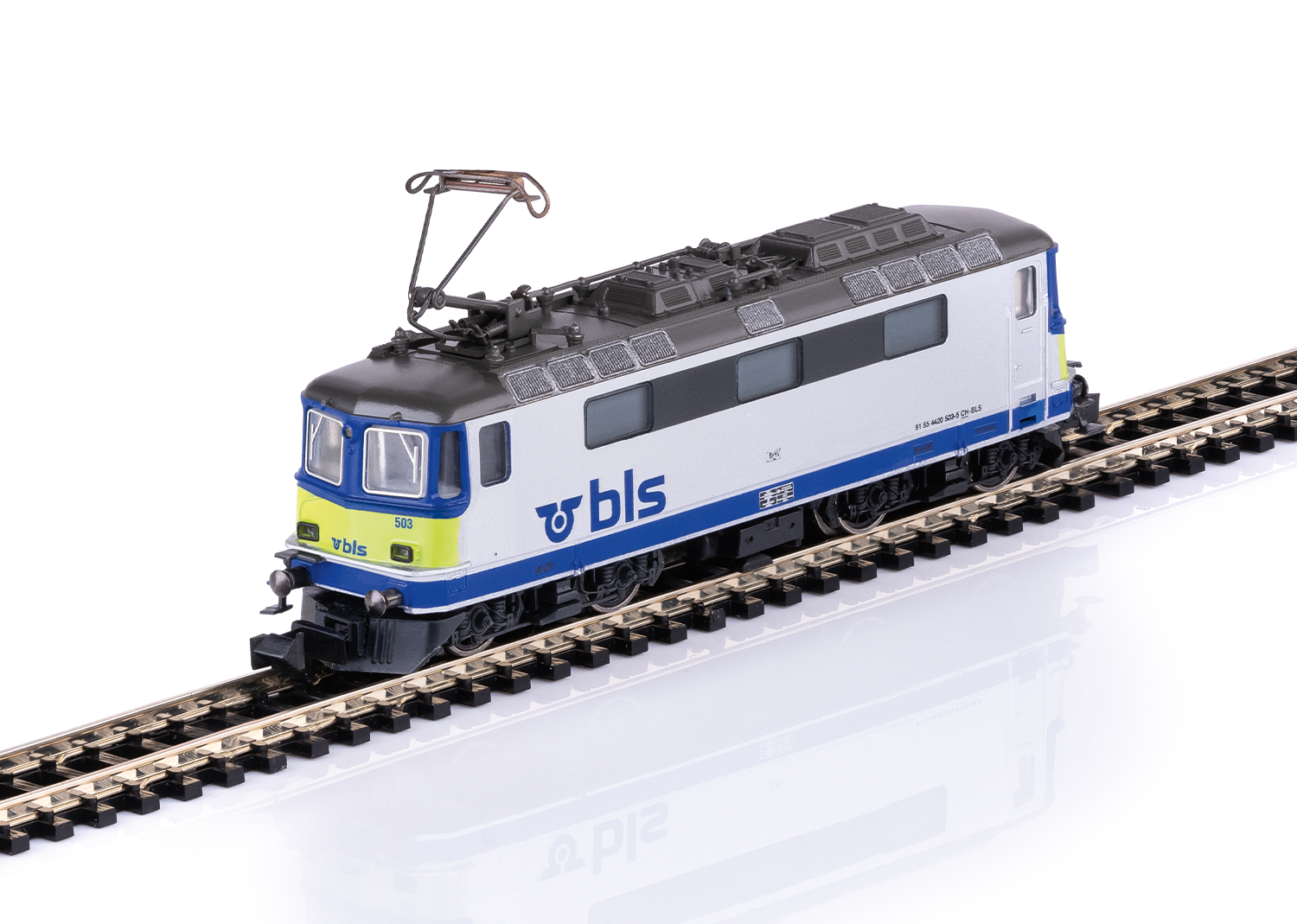 E-Lok Re 420 BLS - 2