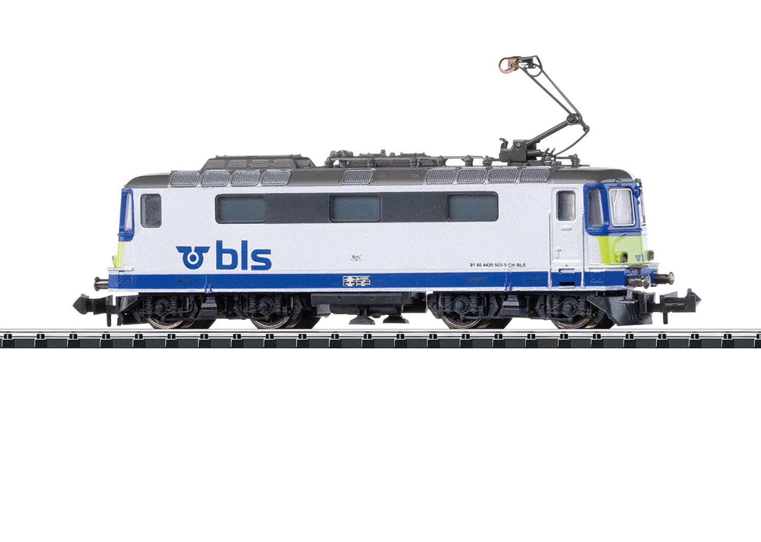 E-Lok Re 420 BLS