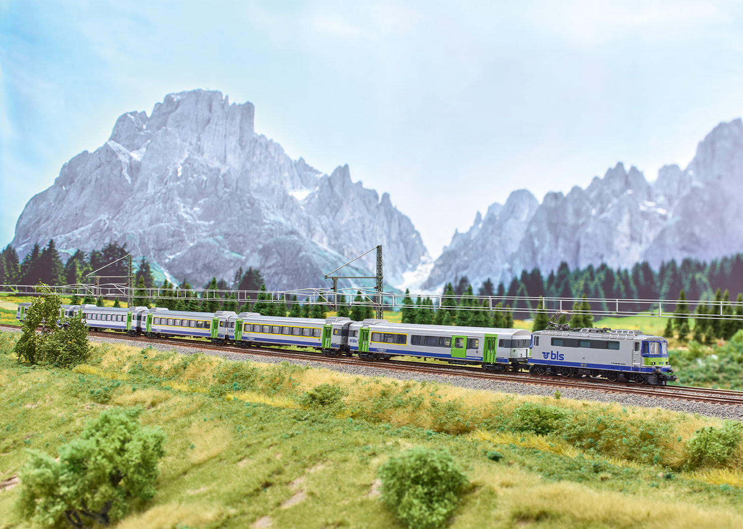 E-Lok Re 420 BLS - 3