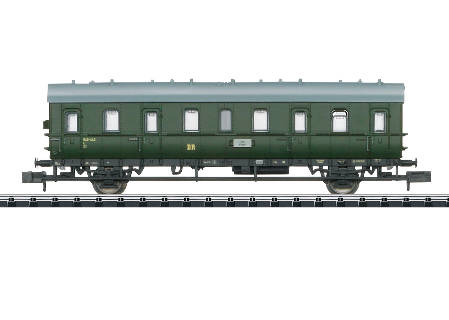 Personenzug-Set DR - 2