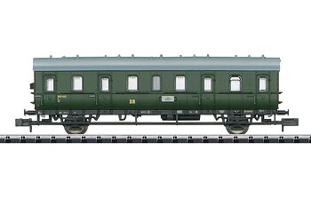 Personvagnset DR