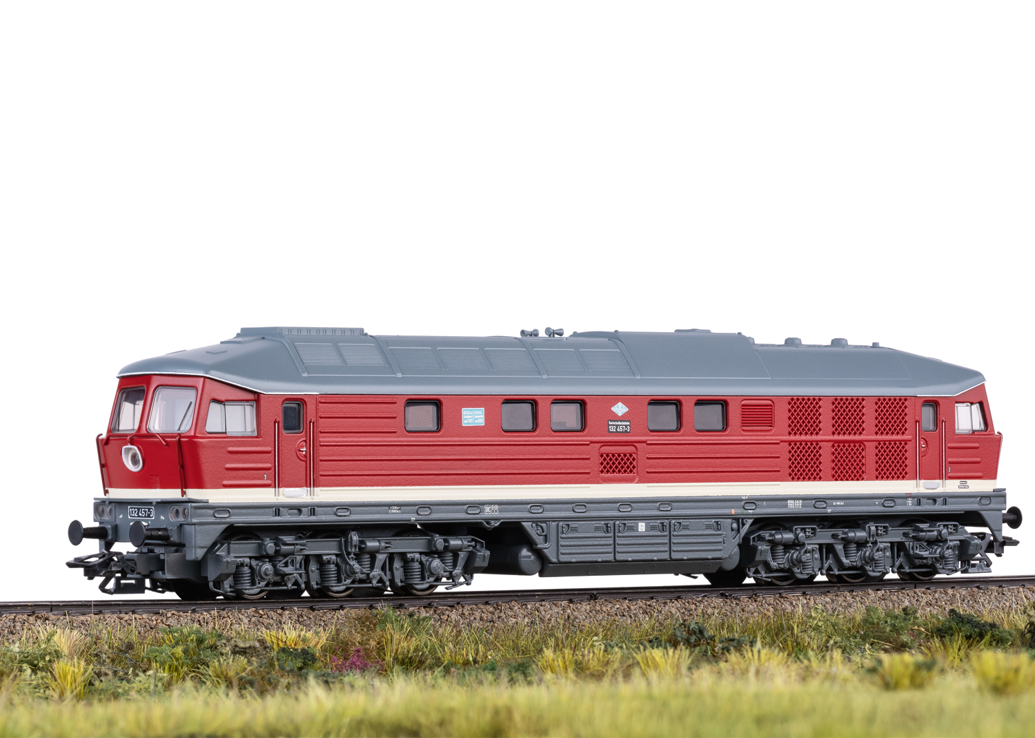Diesellok BR 132 DR - 2