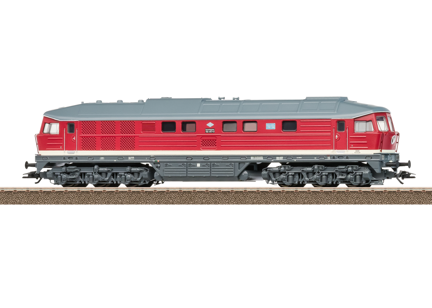 Diesellok BR 132 DR